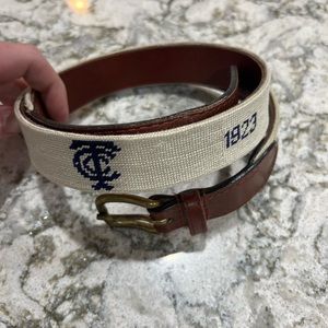 Smathers & Branson Belt